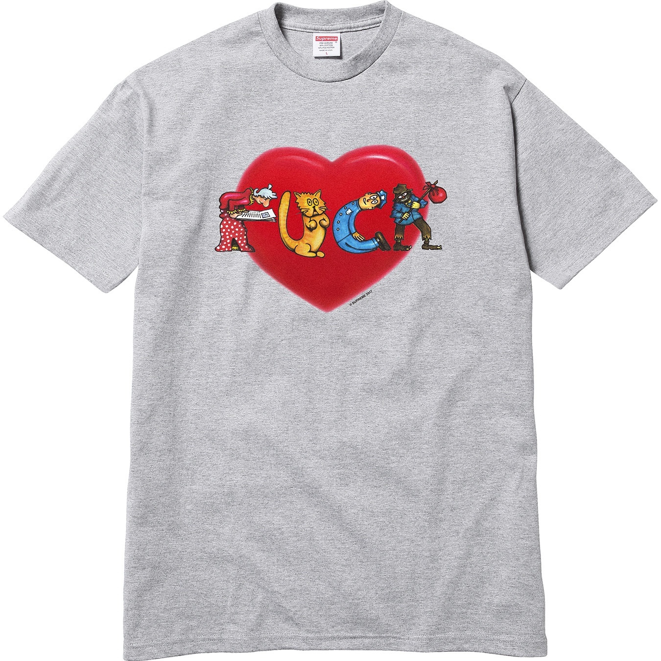 Heart Tee view 3